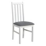 Drewmix Jedálenská stolička BOSS 10 Farba: Čierna