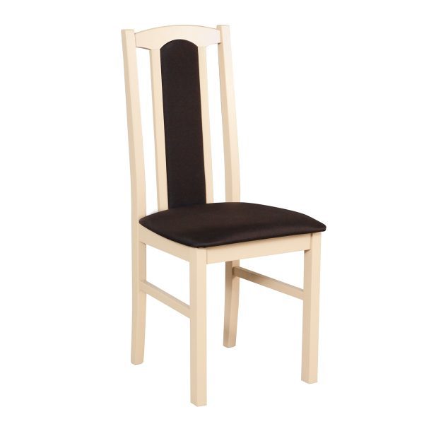 Drewmix Jedálenská stolička BOSS 7 Farba: Wenge