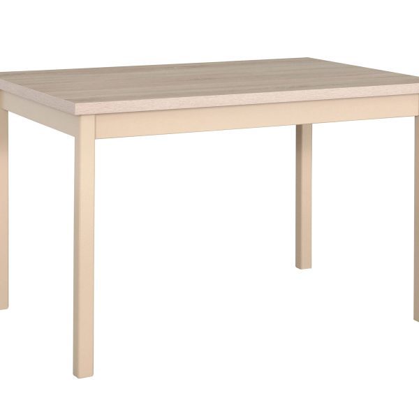 Drewmix Jedálenský stôl MAX 3 Farba: Biela
