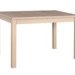 Drewmix Jedálenský stôl MAX 5 P Farba: Biela