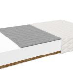 FDM Detský matrac BABY Comfort | 86 Prevedenie: 90 x 190 cm