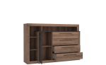 Forte Komoda BELLEVUE | BLQK351L