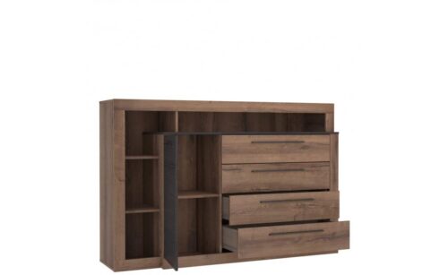 Forte Komoda BELLEVUE | BLQK351L Forte Komoda BELLEVUE | BLQK351L