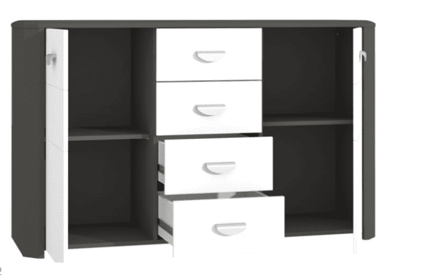 Forte Komoda HEY | HEYK231 Forte Komoda HEY | HEYK231
