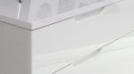 Forte Komoda STARLET WHITE | STWK211 – Obrázok 2