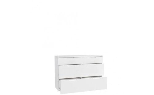 Forte Komoda STARLET WHITE | STWK211 Forte Komoda STARLET WHITE | STWK211