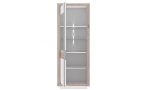 Forte Vitrína CANNE | CQNV711LB Forte Vitrína CANNE | CQNV711LB