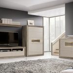 Forte Vitrína TIZIANO | TZV71LB