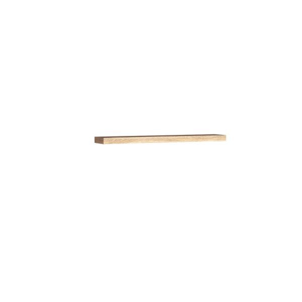 JarStol Polica Dallas D-10 Farba: trufel
