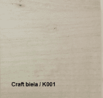 JarStol Regál Indianapolis I-5 / craft biely – Obrázok 2