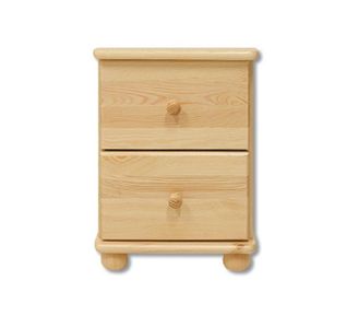 Komoda - masív KD104 | borovica Morenie: Gray Komoda - masív KD104 | borovica Morenie: Gray