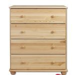 Komoda - masív KD110 | borovica Morenie: Orech
