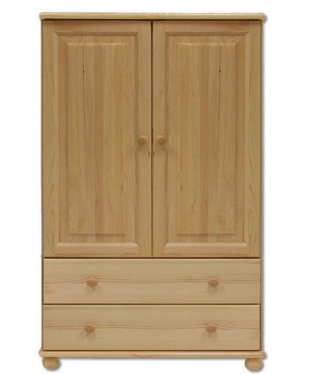 Komoda - masív KD127 | borovica Morenie: Gray Komoda - masív KD127 | borovica Morenie: Gray