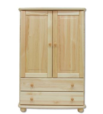 Komoda - masív KD155 | borovica Morenie: Dub Komoda - masív KD155 | borovica Morenie: Dub