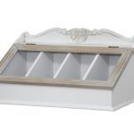 Livin Hill Organizér RI052 RIMINI Farba: Vanilka