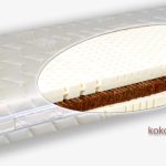Matratex Matrac Latex comfort physio excel Rozmer: 85 x 200 cm