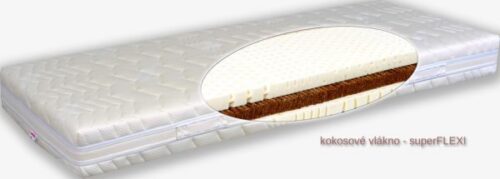 Matratex Matrac Latex comfort physio excel Rozmer: 90 x 200 cm Matratex Matrac Latex comfort physio excel Rozmer: 90 x 200 cm