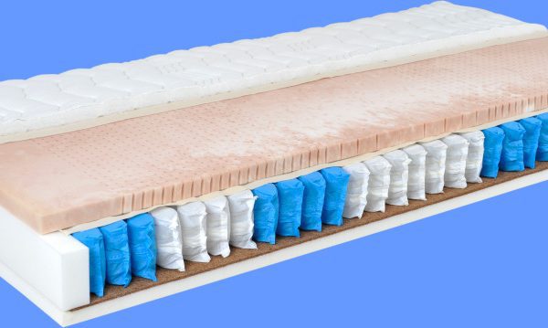 Matratex Matrac Simbiogreen topflex hard/soft Rozmer: 180 x 200 cm