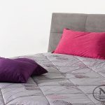 New Design  Manželská posteľ LUSSO 180 Varianta: s roštom / ND3 s matracom BAZI
