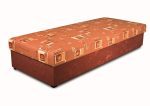 New Design Posteľ Klasik 80 cm Varianta: s lamelovým roštom