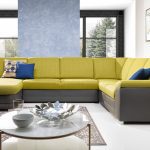 Sedacia súprava Stagra Barello Prevedenie: Ľavé - 2SBL+R+3F+OSBP