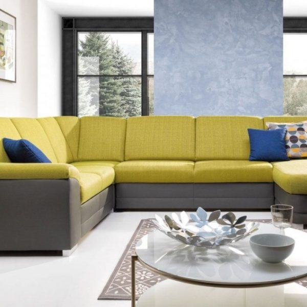 Sedacia súprava Stagra Barello Prevedenie: Pravé - OSBL+3F+R+2SBP