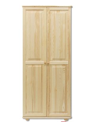 Skriňa - masív SF103 | borovica Morenie: Orech Skriňa - masív SF103 | borovica Morenie: Orech