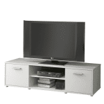 TV stolík ZUNO 01 Farba: Čierna/biela