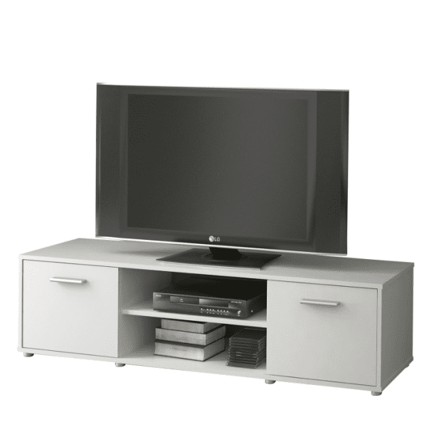 TV stolík ZUNO 01 Farba: Čierna/biela