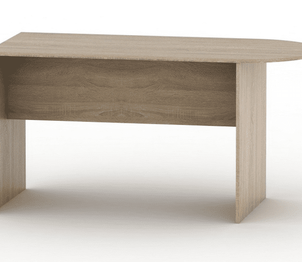 Tempo Kondela Kancelársky stôl TEMPO ASISTENT NEW 022 Farba: Čerešňa