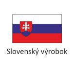 Tempo Kondela Komoda NENA / typ 1 Farba: Biela – Obrázok 2