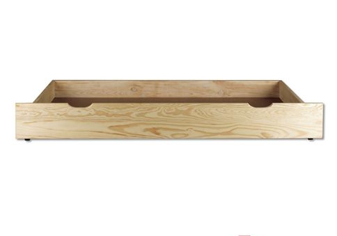 Úložný box pod posteľ - masív LK152 | borovica Morenie: Dub Úložný box pod posteľ - masív LK152 | borovica Morenie: Dub