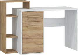 WIP PC stolík RIO 03 Farba: Craft tobaco / craft zlatý