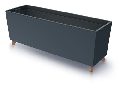 Box s vložkou CORBI IV 77 cm antracitový Box s vložkou CORBI IV 77 cm antracitový
