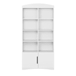 Detský regál Classic 90 cm biely