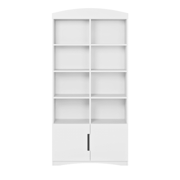 Detský regál Classic 90 cm biely