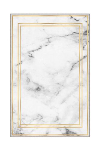 Koberec Kendra 50x80 cm biely Koberec Kendra 50x80 cm biely