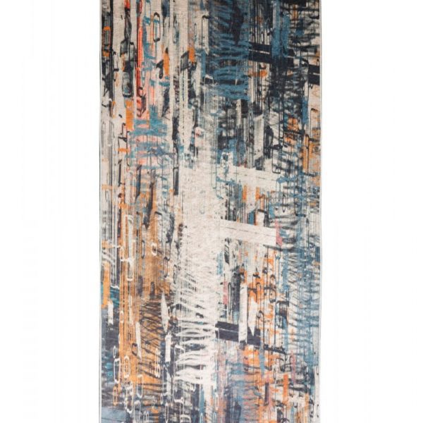 Koberec Lathan 100x200 cm viacfarebný
