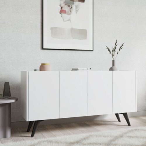 Komoda Petra 150 cm biela Komoda Petra 150 cm biela