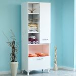 Komoda Sezen 60 cm biela