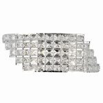 Nástenná lampa APP676-1W E27 biela
