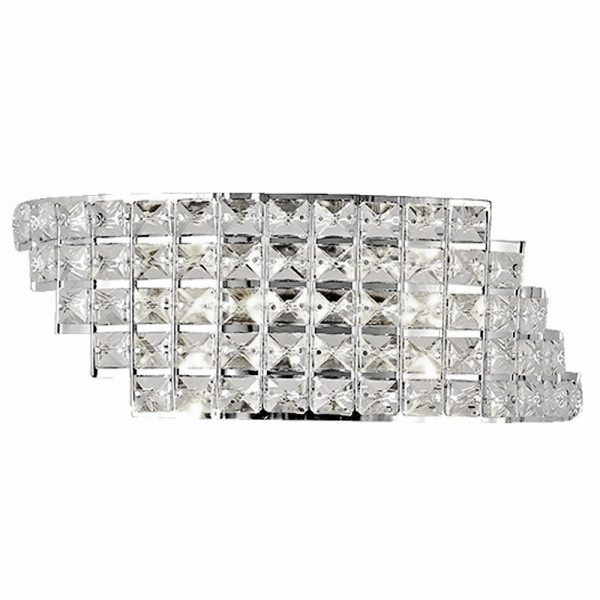 Nástenná lampa APP676-1W E27 biela