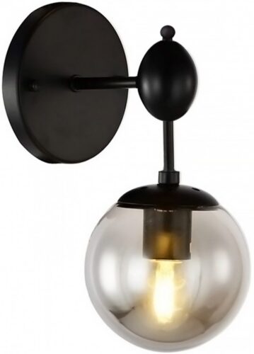 Nástenná lampa APP750-1W čierna Nástenná lampa APP750-1W čierna