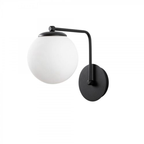Nástenná lampa Daisy čierna Nástenná lampa Daisy čierna