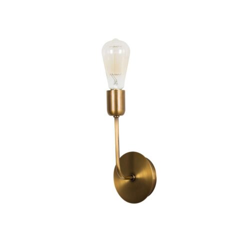 Nástenná lampa Dartini III mosadz Nástenná lampa Dartini III mosadz
