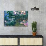 Obraz WATER LILIES