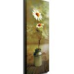 Obraz na plátně Daisy dream PC164 30x80 cm
