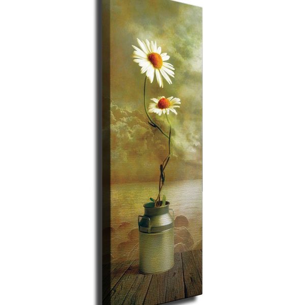 Obraz na plátně Daisy dream PC164 30x80 cm