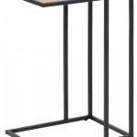 Odkladací stolík Seaford III divoký dub