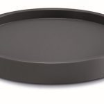 Pojazdná podložka Mobile Saucer Round antracit